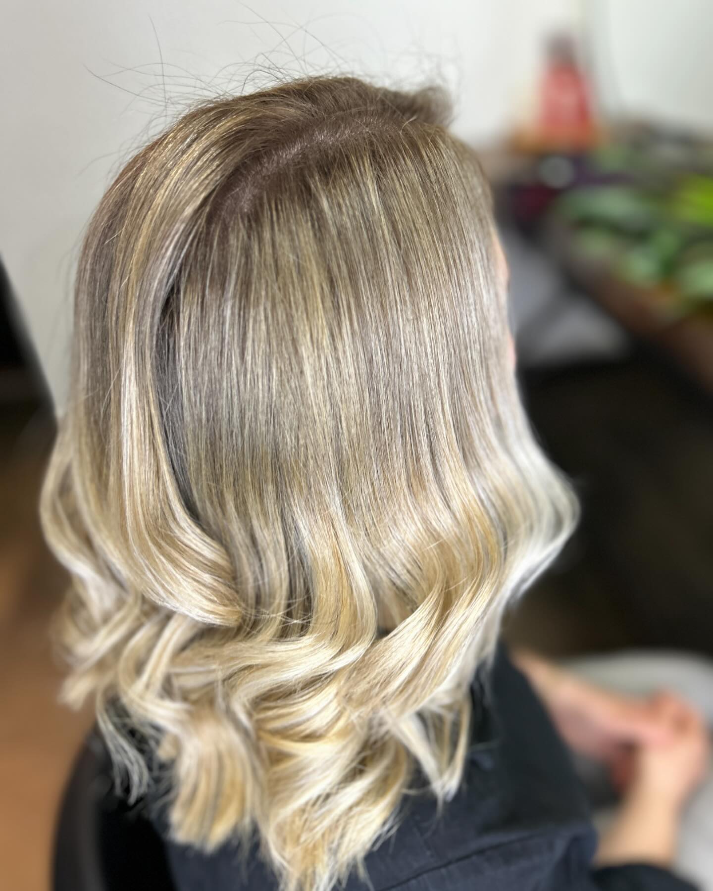 Balayage in Rodenbach: Perfektion im Haarstudio Tinel